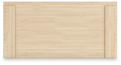 Onita - Panel Platform Bed