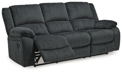 Draycoll - Reclining Sofa