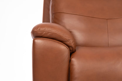 Refined - Perfect Match Swivel Gliding Recliner