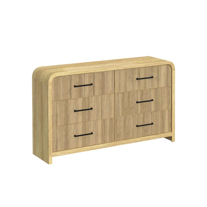Ridgemont - 6-Drawer Dresser