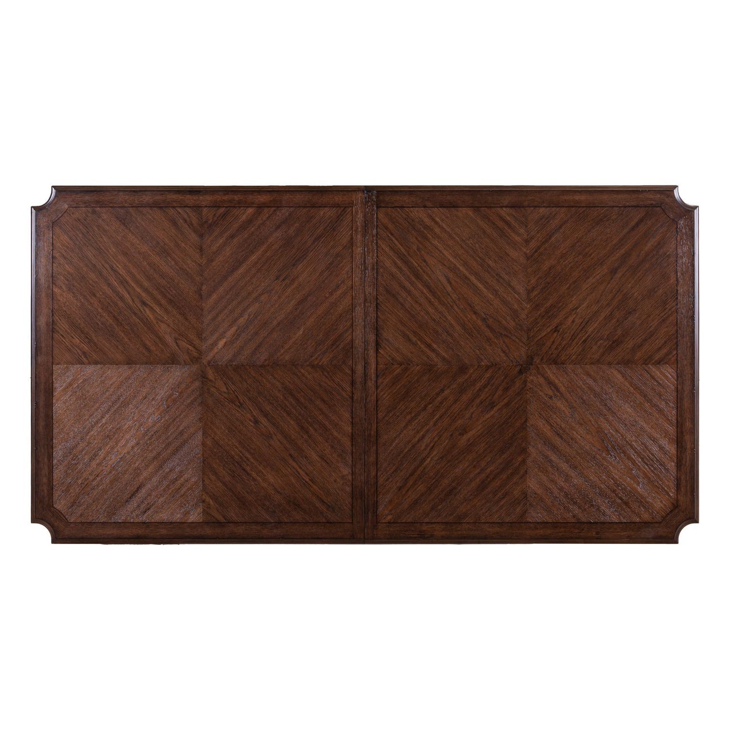 Providence Park - Trestle Table Base - Chateau Brown