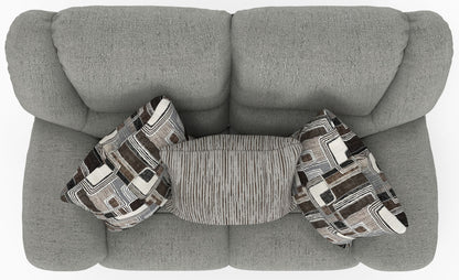 Trifecta - Reclining Loveseat