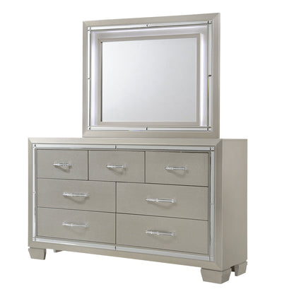 Platinum - Bedroom Dresser