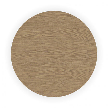 Waterfall - Round Coffee Table