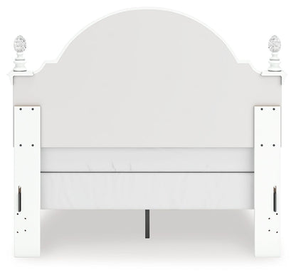 Kozlani - Upholstered Panel Bed