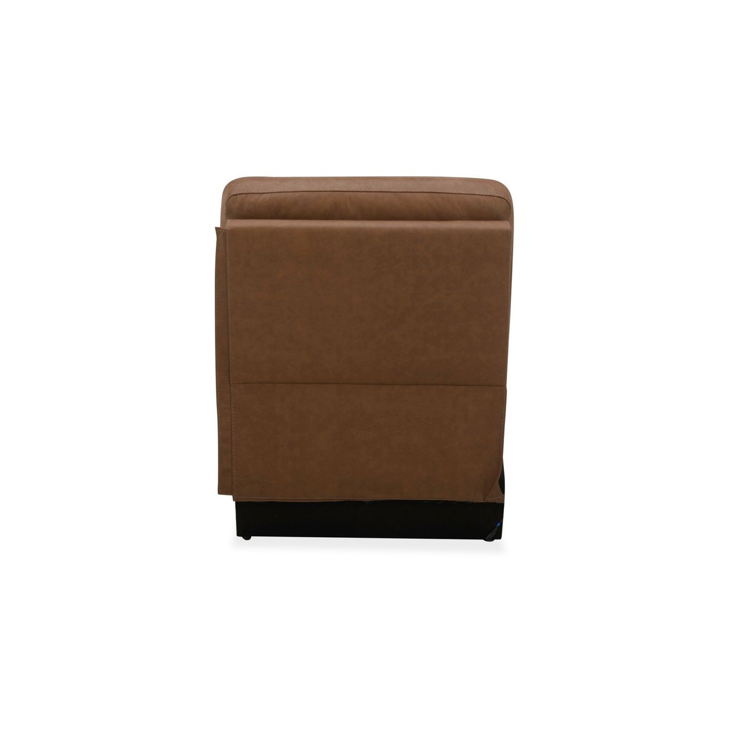 Cooper - Armless Chair - Camel