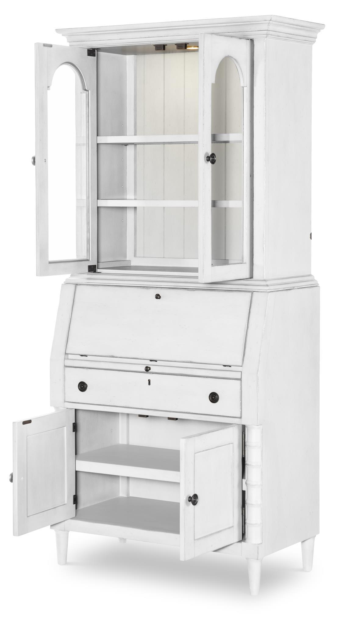 Vintage Market - Secretary Cabinet Complete