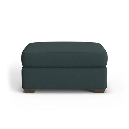 Randall - Fabric Square Cocktail Ottoman