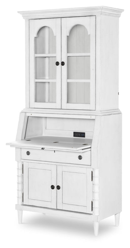 Vintage Market - Secretary Cabinet Complete