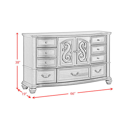 Brunswick - 7-Drawer Dresser