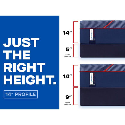 Posturepedic Elite - High Point II Medium Mattress