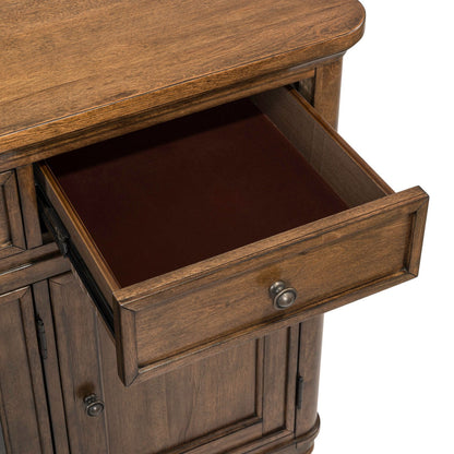 Harrison Heights - Buffet - Sienna