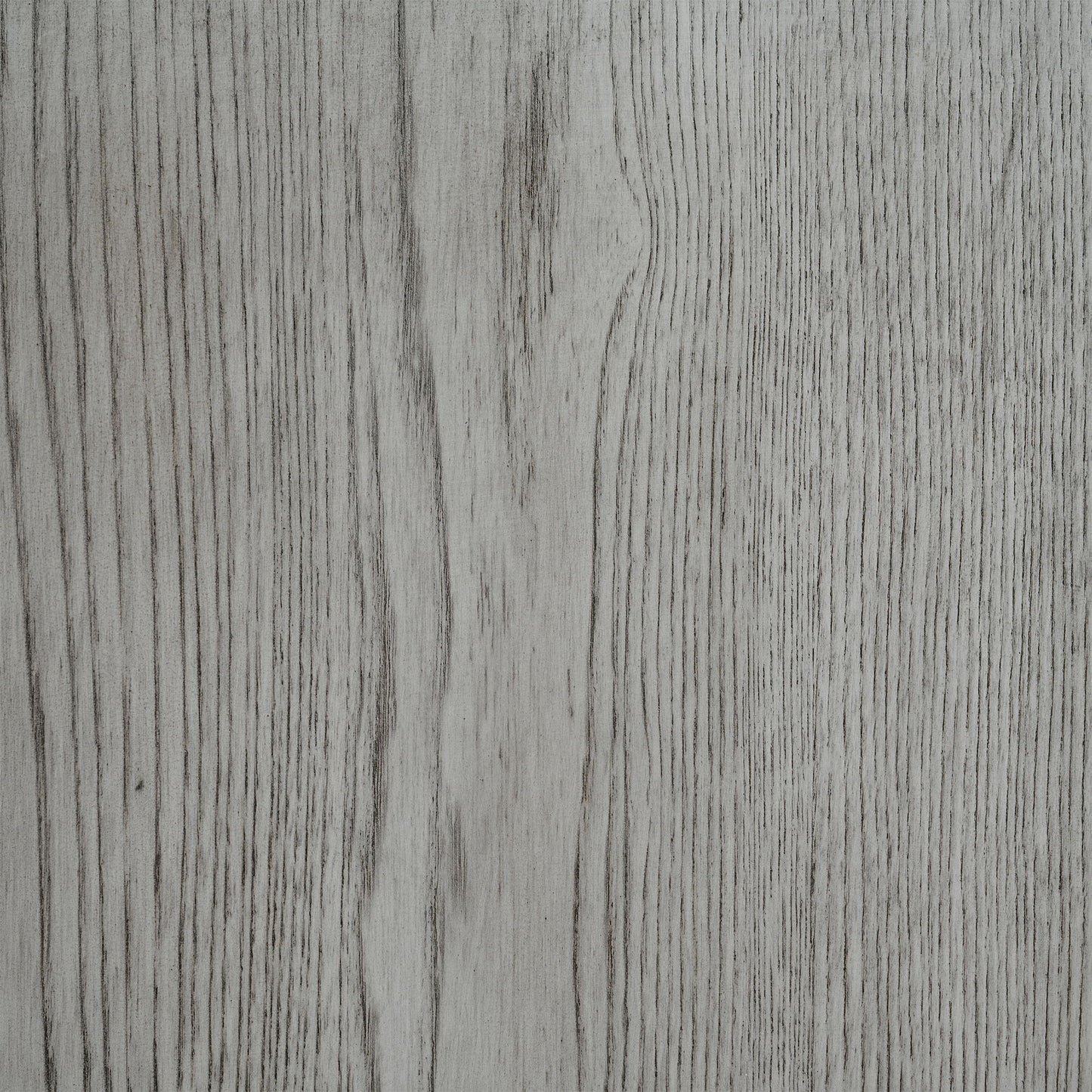 Glenmore - Curio Top With 2 LED Lights - Aged Gray