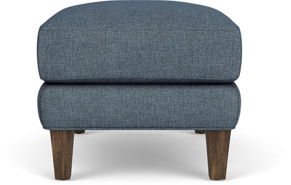 Venture - Fabric Ottoman