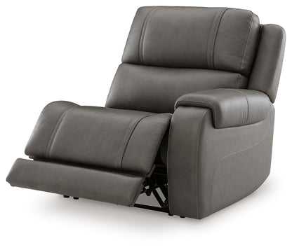 5Z - Anchor - RAF Zero Wall Power Recliner - Pittson