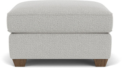 Carson - Fabric Stationary Ottoman