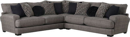 Ava Sectional - Corner - Pepper