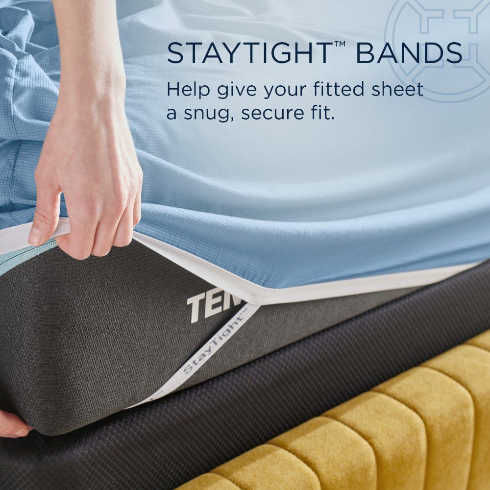 Linens - Tempur ProAir Sheet Set - Blue Azure