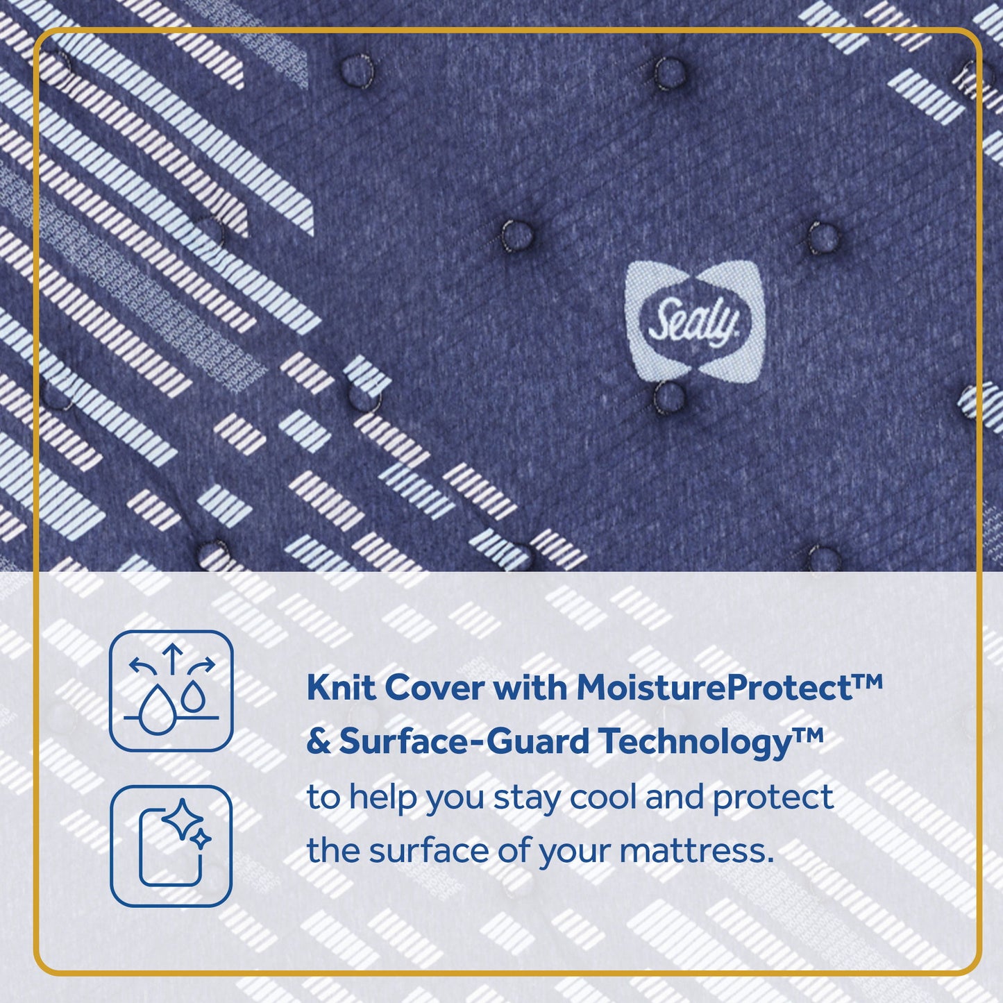 Forsyth Park - Soft Euro Pillow Top Mattress