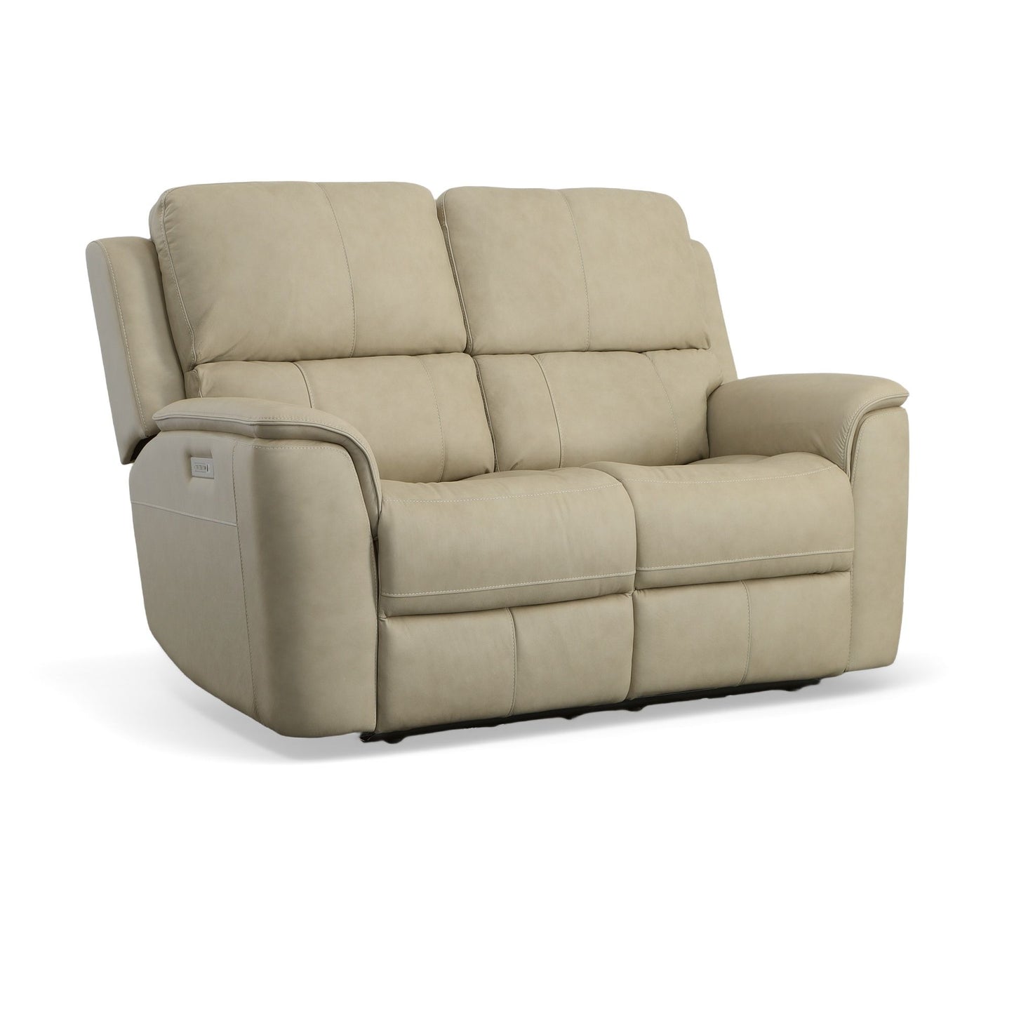 Henry - Power Reclining Loveseat With Power Headrests & Lumbar