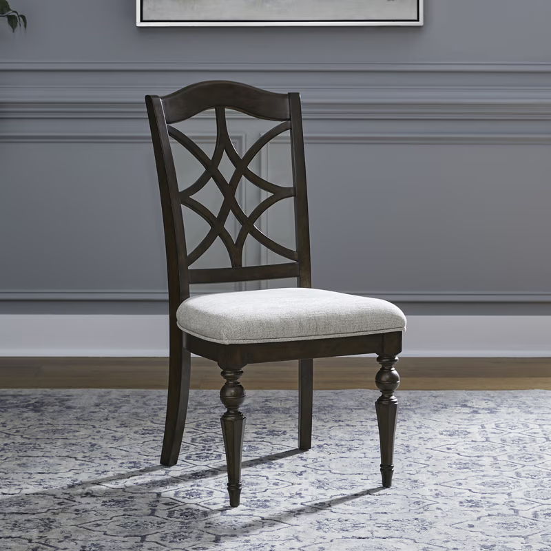 Arden Road - Splat Back Side Chair (RTA)