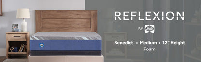 Bridgerton - Medium Mattress