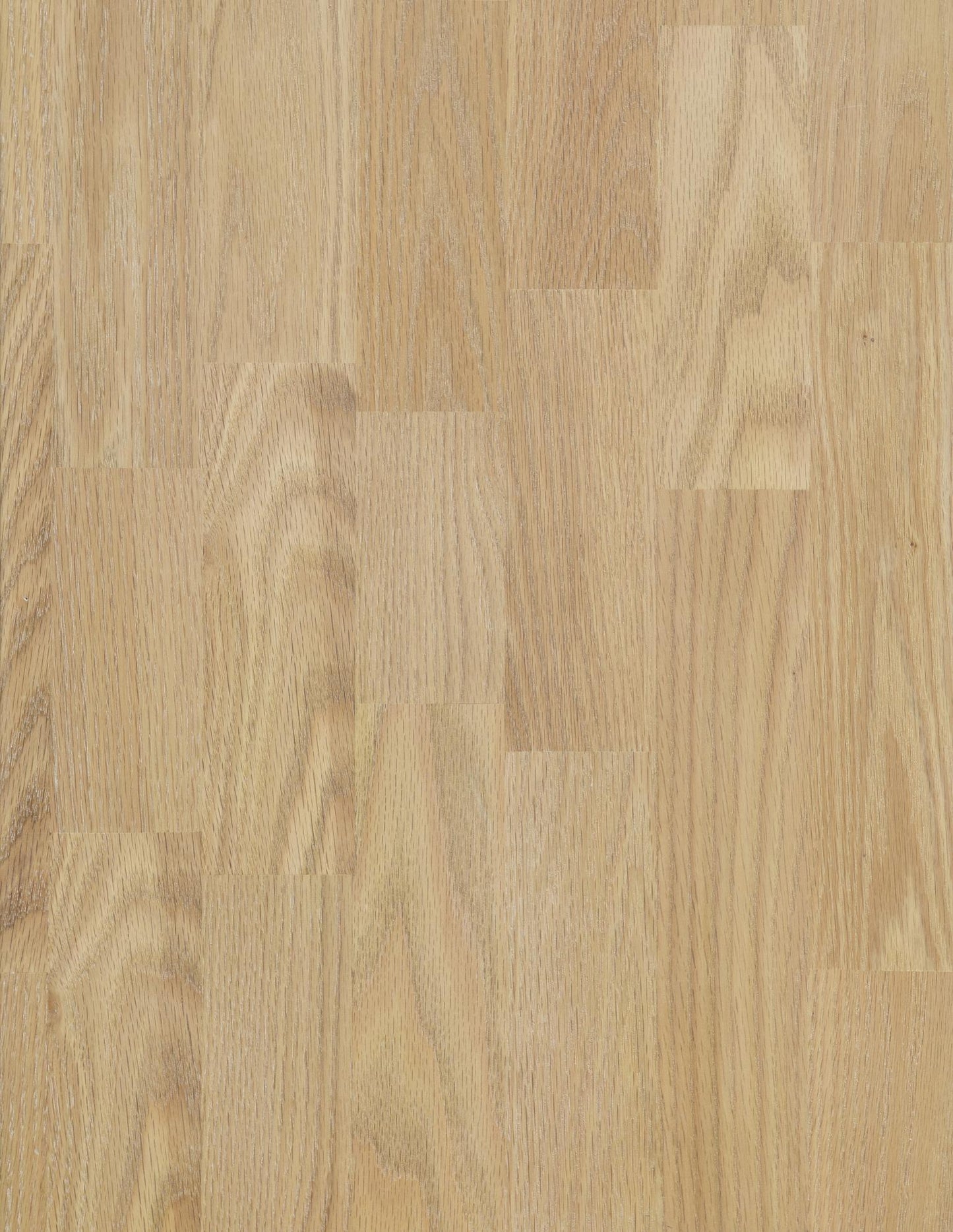 Horizons - 6 Drawers Dresser - Pure White / Natural Oak