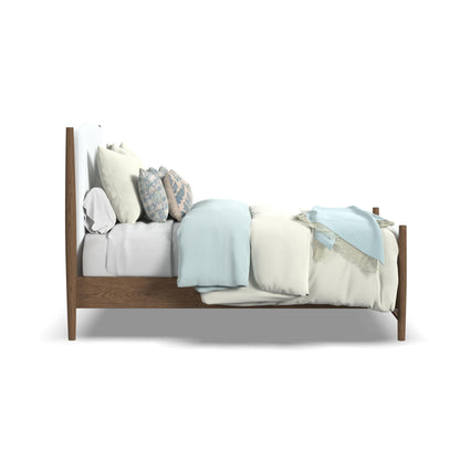 Verona - Panel Bed