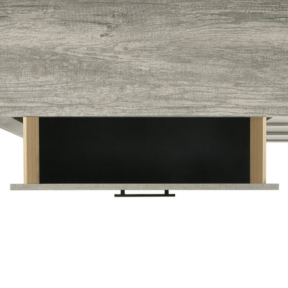 Ellen - Nightstand - White