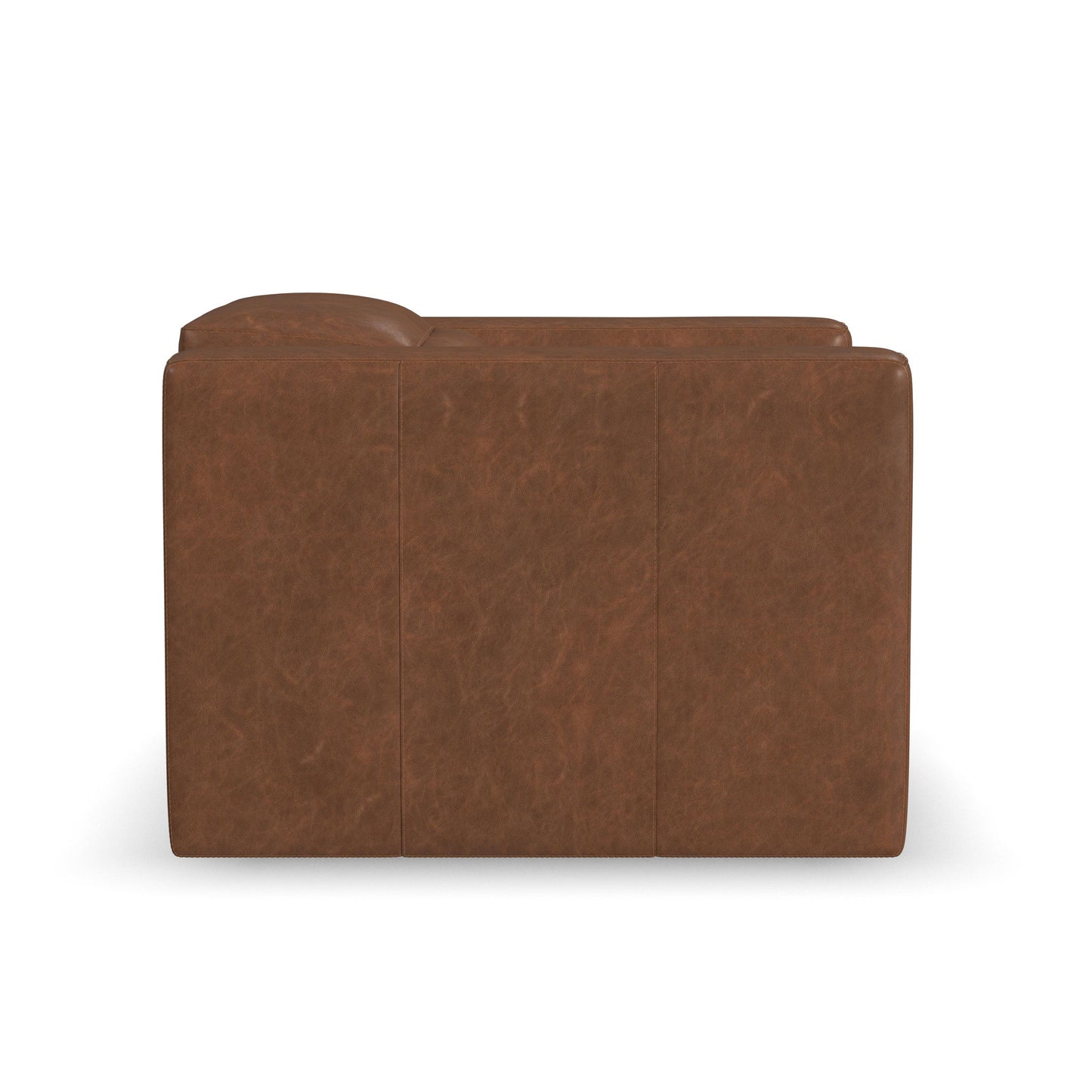 Austin - Power Recliner With Power Headrest - Chestnut