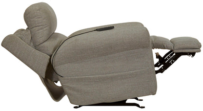 Unity - Power Headrest Power Rocker Recliner  With CR3 Heat/Massage