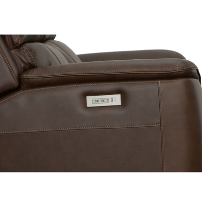 Henry - Power Reclining Loveseat With Power Headrests & Lumbar