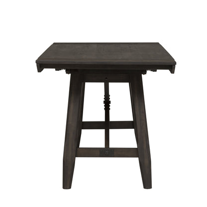 Double Bridge - Gathering Table - Dark Brown