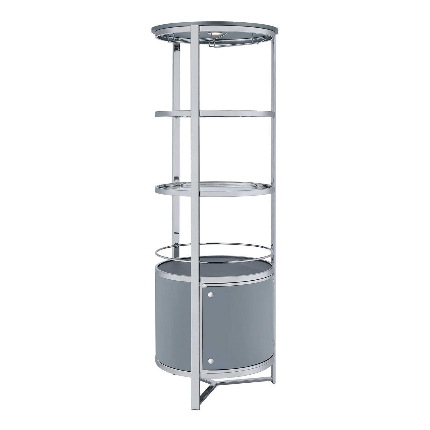 Lalia - Wine Rack With LED