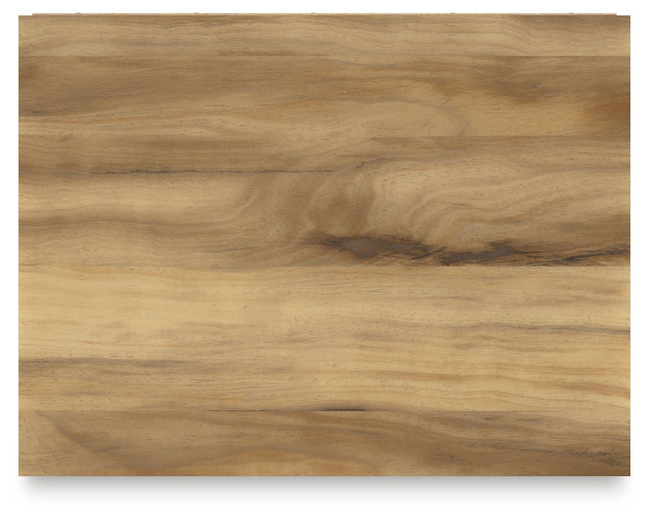 Bermacy - Two Drawer Night Stand - Light Brown