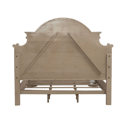 Magnolia Manor - Upholstered Bed