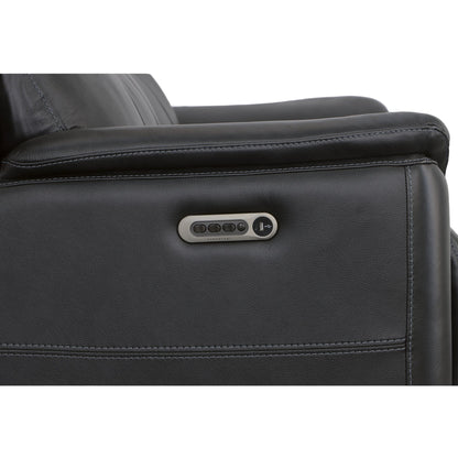 Crew - Power Reclining Sofa With Power Headrests & Lumbar