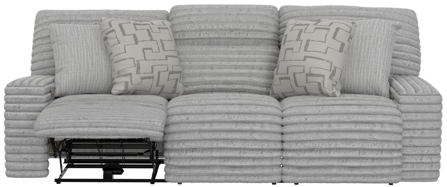 Lynx - Power Reclining Sofa With Zero Gravity