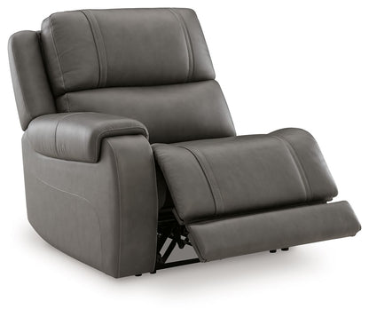 5Z - Anchor - LAF Zero Wall Power Recliner - Pittson