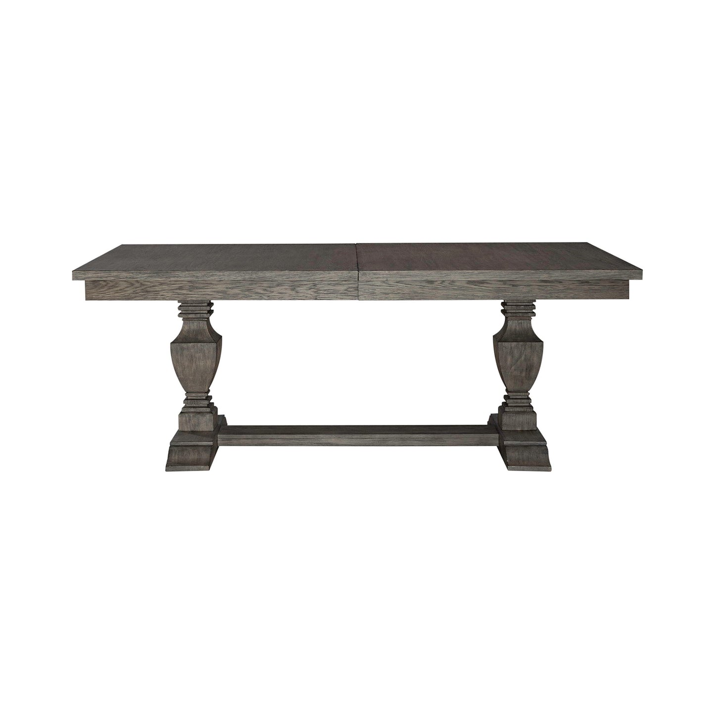 Westfield - Trestle Table Base - Light Brown