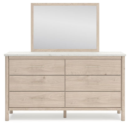 Cadmori - Six Drawer Dresser