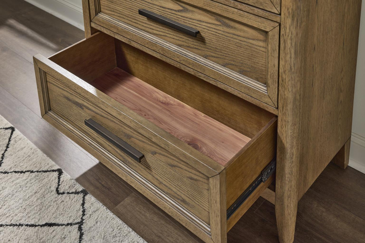 Beacon Hill - Dresser - Dusted Barley