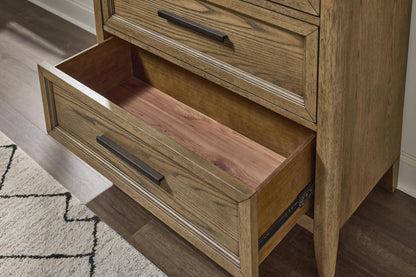 Beacon Hill - Dresser - Dusted Barley