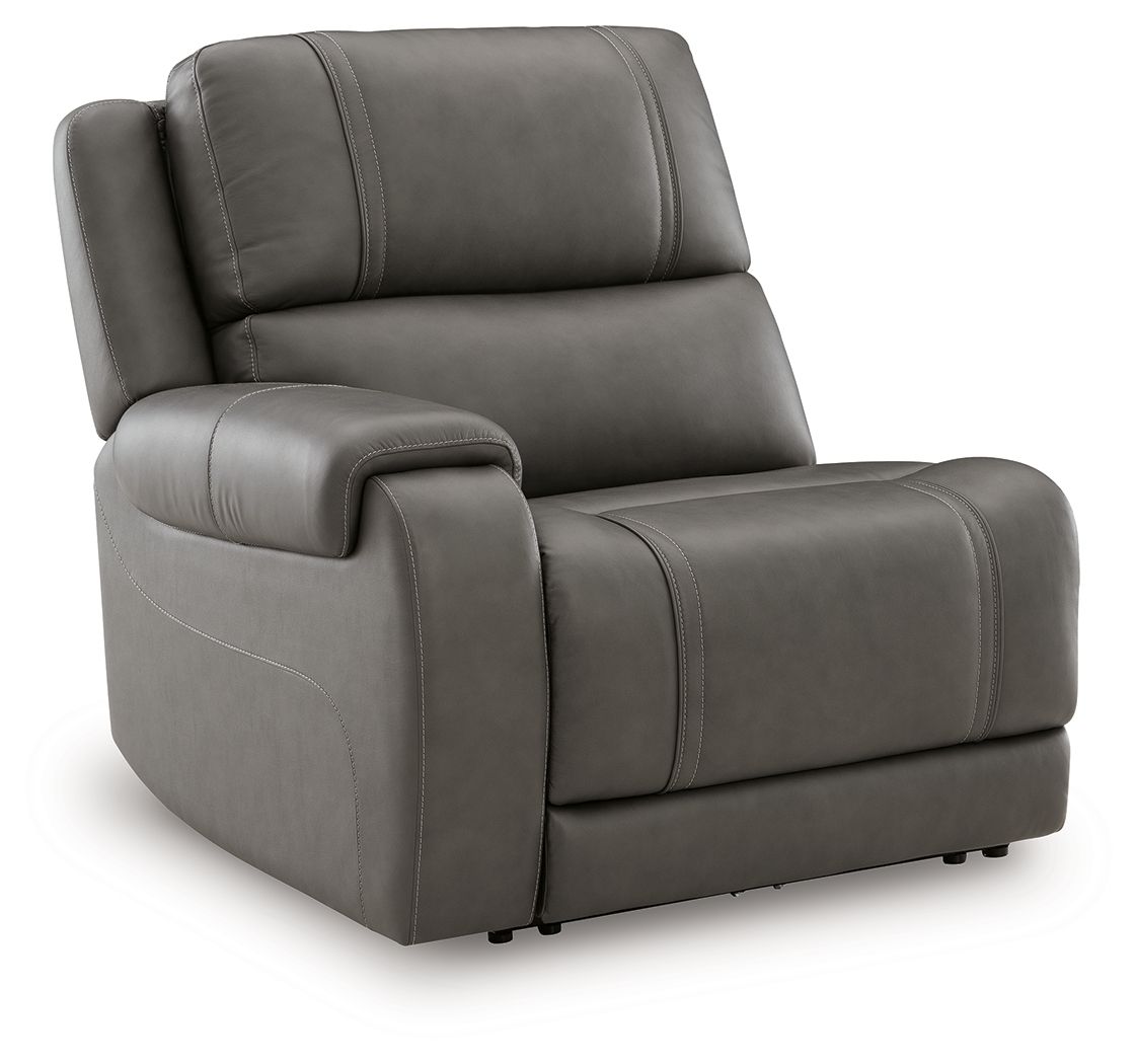 5Z - Anchor - LAF Zero Wall Power Recliner - Pittson
