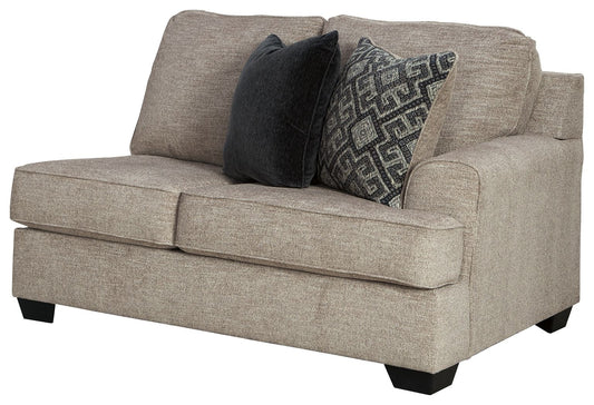 Bovarian - RAF Loveseat - Stone