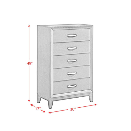 Beaumont - Panel Bedroom Set