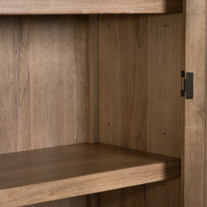 Haven Hills - Armoire - Camel Beige