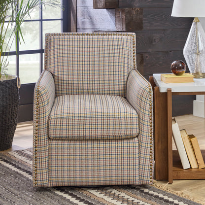 Beckett - Living Room Swivel Chair