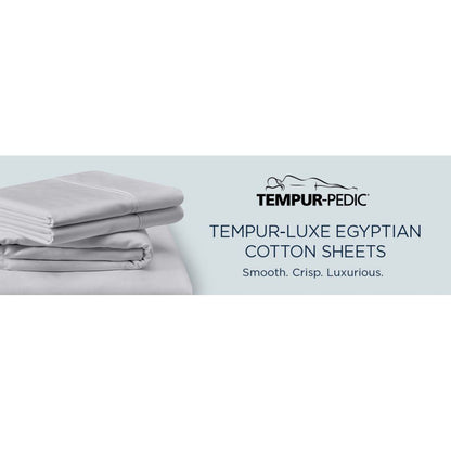 Linens - Tempur Luxe Egyptian Pillowcase Set