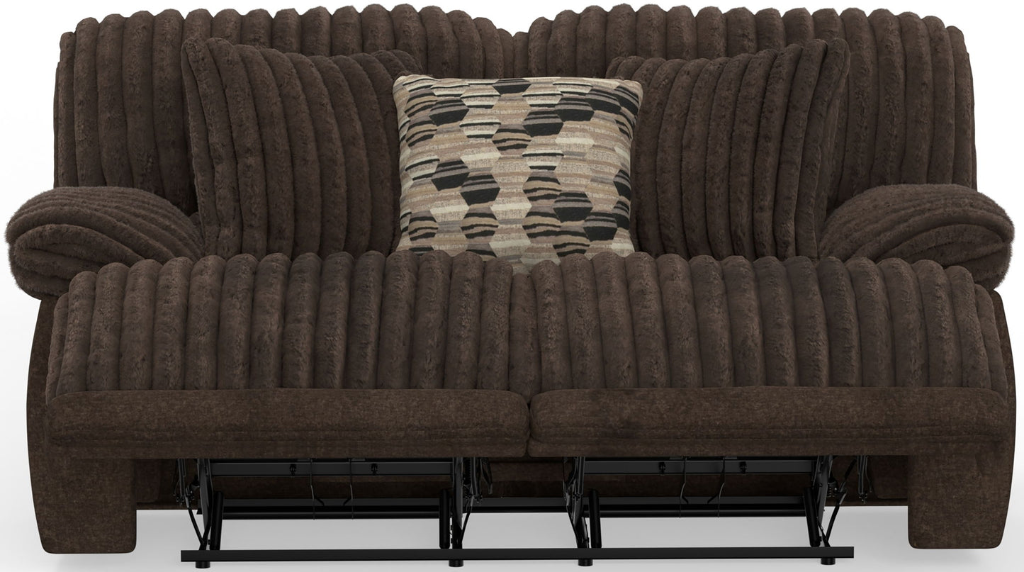 Hollifield - Reclining Loveseat